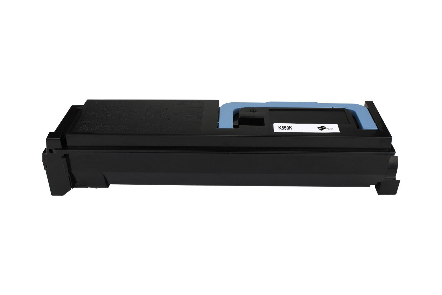 Cartouche de toner Compatible Kyocera TK-550K Noir 7000pages - KERA FRANCE Cartouche de toner Compatible Kyocera TK-550K Noir 7000pages - KERA FRANCE